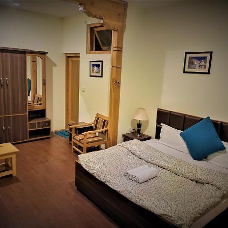 Nirila guest house leh Luaran gambar