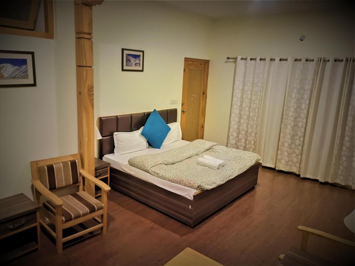Nirila guest house leh Luaran gambar