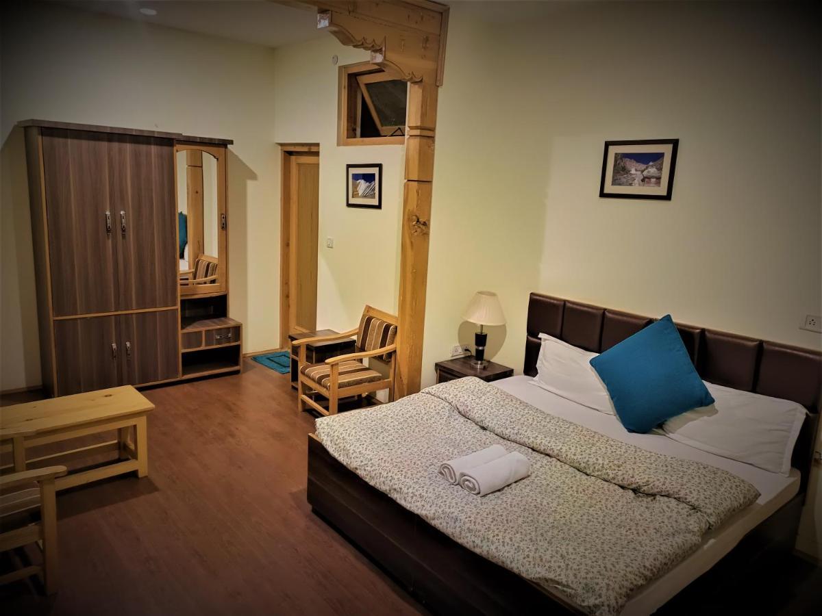 Nirila guest house leh Luaran gambar